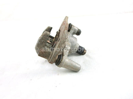 A used Brake Caliper FL from a 2016 GRIZZLY 700 Yamaha OEM Part # 3B4-2580T-02-00 for sale. Yamaha ATV parts. Shop our online catalog. Alberta Canada!