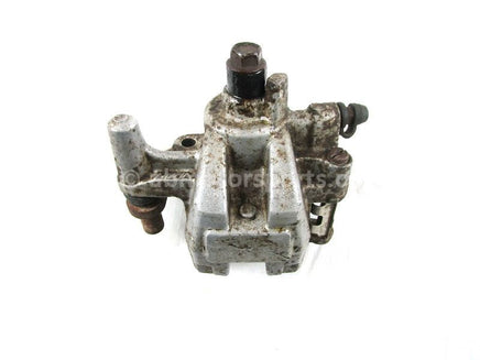 A used Brake Caliper RL from a 2016 GRIZZLY 700 Yamaha OEM Part # 3B4-2580V-11-00 for sale. Yamaha ATV parts. Shop our online catalog. Alberta Canada!