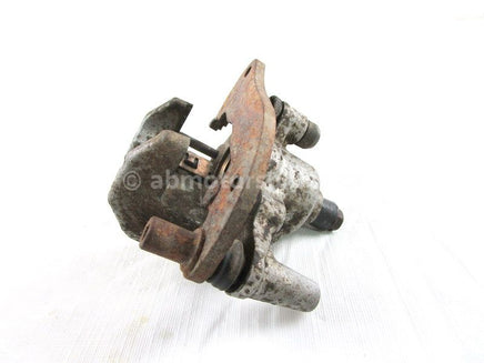 A used Brake Caliper RL from a 2016 GRIZZLY 700 Yamaha OEM Part # 3B4-2580V-11-00 for sale. Yamaha ATV parts. Shop our online catalog. Alberta Canada!