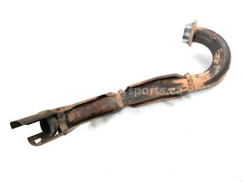 A used Header Pipe from a 2016 GRIZZLY 700 Yamaha OEM Part # 2BG-E4611-01-00 for sale. Yamaha ATV parts. Shop our online catalog. Alberta Canada!