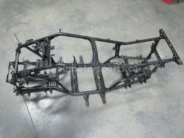 A used Frame from a 2016 GRIZZLY 700 Yamaha OEM Part # 2UD-F1110-00-00 for sale. Yamaha ATV parts. Shop our online catalog. Alberta Canada!