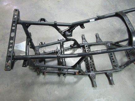 A used Frame from a 2016 GRIZZLY 700 Yamaha OEM Part # 2UD-F1110-00-00 for sale. Yamaha ATV parts. Shop our online catalog. Alberta Canada!