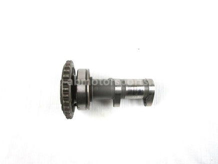 A used Exhaust Camshaft from a 2004 YFZ 450 Yamaha OEM Part # 5TG-12180-00-00 for sale. Yamaha ATV parts… Shop our online catalog… Alberta Canada!