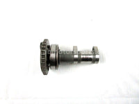 A used Exhaust Camshaft from a 2004 YFZ 450 Yamaha OEM Part # 5TG-12180-00-00 for sale. Yamaha ATV parts… Shop our online catalog… Alberta Canada!