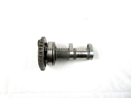 A used Exhaust Camshaft from a 2004 YFZ 450 Yamaha OEM Part # 5TG-12180-00-00 for sale. Yamaha ATV parts… Shop our online catalog… Alberta Canada!