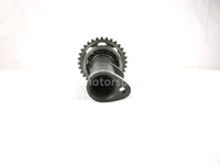 A used Exhaust Camshaft from a 2004 YFZ 450 Yamaha OEM Part # 5TG-12180-00-00 for sale. Yamaha ATV parts… Shop our online catalog… Alberta Canada!