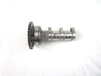 A used Intake Camshaft from a 2004 YFZ 450 Yamaha OEM Part # 5TA-12170-00-00 for sale. Yamaha ATV parts… Shop our online catalog… Alberta Canada!