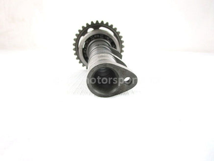 A used Intake Camshaft from a 2004 YFZ 450 Yamaha OEM Part # 5TA-12170-00-00 for sale. Yamaha ATV parts… Shop our online catalog… Alberta Canada!
