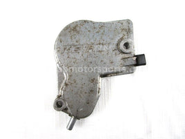 A used Carb Cable Cover from a 2004 YFZ 450 Yamaha OEM Part # 5TA-14293-00-00 for sale. Yamaha ATV parts… Shop our online catalog… Alberta Canada!