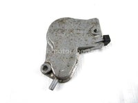 A used Carb Cable Cover from a 2004 YFZ 450 Yamaha OEM Part # 5TA-14293-00-00 for sale. Yamaha ATV parts… Shop our online catalog… Alberta Canada!
