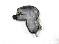 A used Carb Cable Cover from a 2004 YFZ 450 Yamaha OEM Part # 5TA-14293-00-00 for sale. Yamaha ATV parts… Shop our online catalog… Alberta Canada!