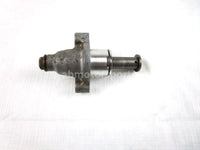 A used Tensioner from a 2004 YFZ 450 Yamaha OEM Part # 5TA-12210-00-00 for sale. Yamaha ATV parts… Shop our online catalog… Alberta Canada!