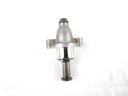 A used Tensioner from a 2004 YFZ 450 Yamaha OEM Part # 5TA-12210-00-00 for sale. Yamaha ATV parts… Shop our online catalog… Alberta Canada!