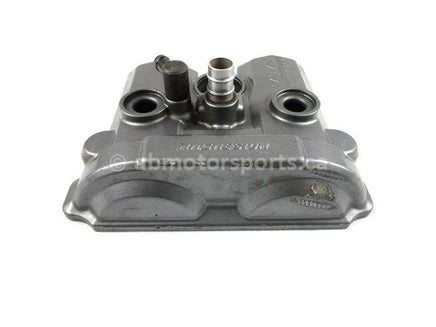 A used Cylinder Head Cover from a 2004 YFZ 450 Yamaha OEM Part # 5TA-11191-00-00 for sale. Yamaha ATV parts… Shop our online catalog… Alberta Canada!