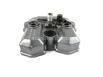 A used Cylinder Head Cover from a 2004 YFZ 450 Yamaha OEM Part # 5TA-11191-00-00 for sale. Yamaha ATV parts… Shop our online catalog… Alberta Canada!