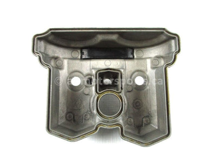 A used Cylinder Head Cover from a 2004 YFZ 450 Yamaha OEM Part # 5TA-11191-00-00 for sale. Yamaha ATV parts… Shop our online catalog… Alberta Canada!