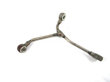 A used Oil Delivery Pipe from a 2004 YFZ 450 Yamaha OEM Part # 5TG-13161-00-00 for sale. Yamaha ATV parts… Shop our online catalog… Alberta Canada!