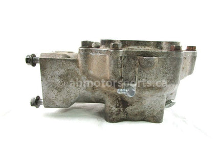 A used Rear Differential from a 1998 Grizzly 600 Yamaha OEM Part # 4WV-46101-00-00 for sale. Yamaha ATV parts. Shop our online catalog. Alberta Canada!
