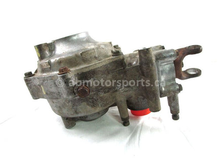 A used Front Differential from a 1998 Grizzly 600 Yamaha OEM Part # 4WV-46160-00-00 for sale. Yamaha ATV parts. Shop our online catalog. Alberta Canada!