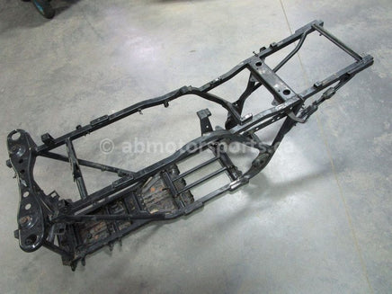 A used Main Frame from a 1998 Grizzly 600 Yamaha OEM Part # 4WV-21110-00-R4 for sale. Yamaha ATV parts. Shop our online catalog. Alberta Canada!