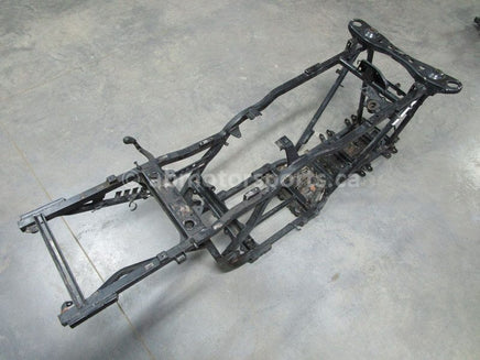 A used Main Frame from a 1998 Grizzly 600 Yamaha OEM Part # 4WV-21110-00-R4 for sale. Yamaha ATV parts. Shop our online catalog. Alberta Canada!