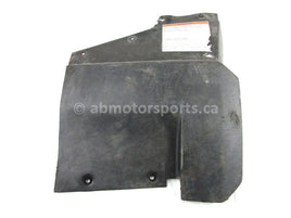 A used Mud Flap RL from a 1998 Grizzly 600 Yamaha OEM Part # 4WV-Y216M-00-00 for sale. Yamaha ATV parts. Shop our online catalog. Alberta Canada!
