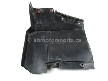 A used Mud Flap RL from a 1998 Grizzly 600 Yamaha OEM Part # 4WV-Y216M-00-00 for sale. Yamaha ATV parts. Shop our online catalog. Alberta Canada!
