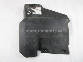 A used Mud Flap RR from a 1998 Grizzly 600 Yamaha OEM Part # 4WV-21691-00-00 for sale. Yamaha ATV parts. Shop our online catalog. Alberta Canada!