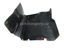 A used Splash Guard FL from a 1998 Grizzly 600 Yamaha OEM Part # 4WV-21559-00-00 for sale. Yamaha ATV parts. Shop our online catalog. Alberta Canada!