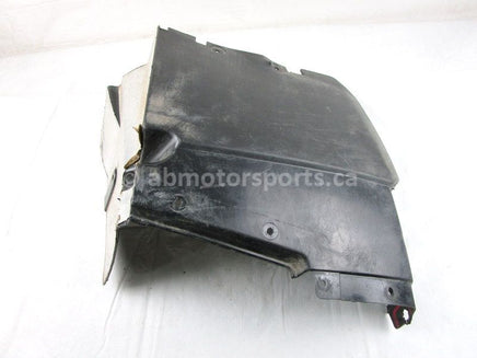 A used Splash Guard FL from a 1998 Grizzly 600 Yamaha OEM Part # 4WV-21559-00-00 for sale. Yamaha ATV parts. Shop our online catalog. Alberta Canada!