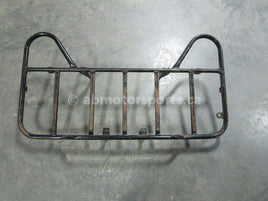 A used Rear Rack from a 1998 Grizzly 600 Yamaha OEM Part # 4WV-24842-00-00 for sale. Yamaha ATV parts. Shop our online catalog. Alberta Canada!