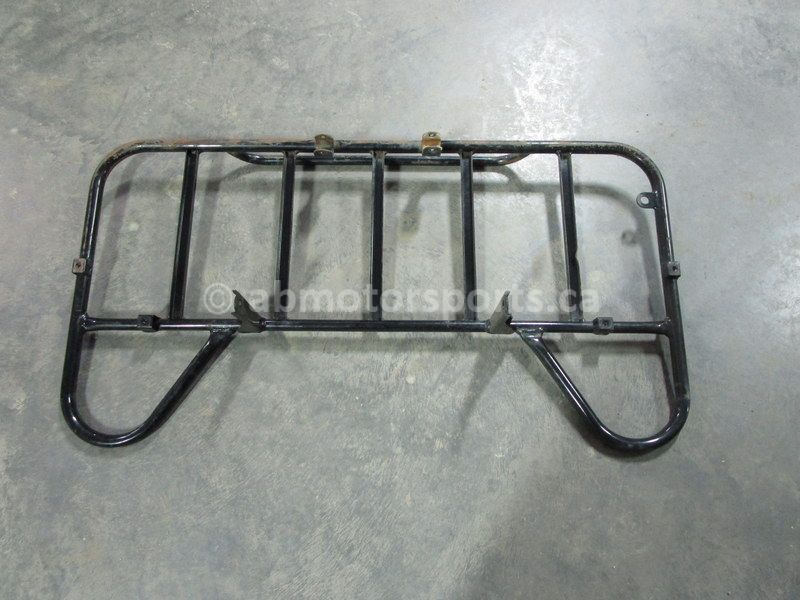 Rear Rack - Yamaha 600 GRIZZLY| Alberta Motorsports Sales