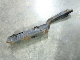 A used Muffler from a 1998 Grizzly 600 Yamaha OEM Part # 4WV-14611-00-00 for sale. Yamaha ATV parts. Shop our online catalog. Alberta Canada!