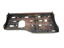 A used Footrest Right from a 1998 Grizzly 600 Yamaha OEM Part # 4WV-27488-00-00 for sale. Yamaha ATV parts. Shop our online catalog. Alberta Canada!