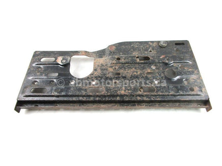A used Footrest Right from a 1998 Grizzly 600 Yamaha OEM Part # 4WV-27488-00-00 for sale. Yamaha ATV parts. Shop our online catalog. Alberta Canada!