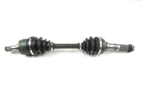 A used Axle Front from a 1998 Grizzly 600 Yamaha OEM Part # 4WV-2510F-00-00 for sale. Yamaha ATV parts. Shop our online catalog. Alberta Canada!