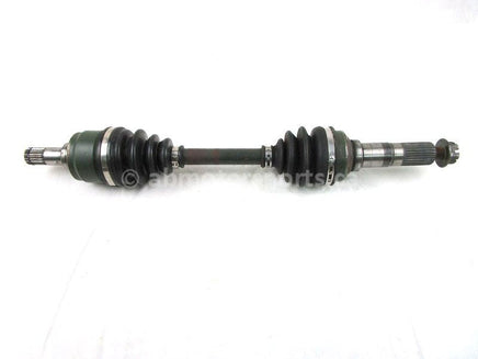 A used Axle Front from a 1998 Grizzly 600 Yamaha OEM Part # 4WV-2510F-00-00 for sale. Yamaha ATV parts. Shop our online catalog. Alberta Canada!