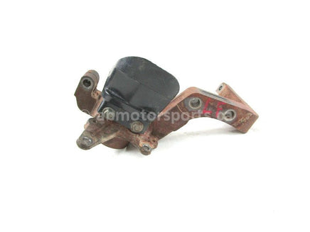 A used Knuckle FL from a 1998 Grizzly 600 Yamaha OEM Part # 4WV-23501-00-00 for sale. Yamaha ATV parts. Shop our online catalog. Alberta Canada!