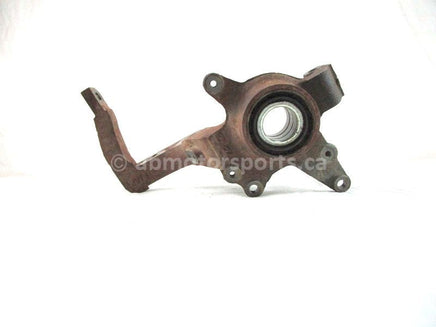 A used Knuckle FL from a 1998 Grizzly 600 Yamaha OEM Part # 4WV-23501-00-00 for sale. Yamaha ATV parts. Shop our online catalog. Alberta Canada!