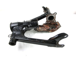 A used Swing Arm Rear from a 1998 Grizzly 600 Yamaha OEM Part # 4WV-22110-00-00 for sale. Yamaha ATV parts. Shop our online catalog. Alberta Canada!