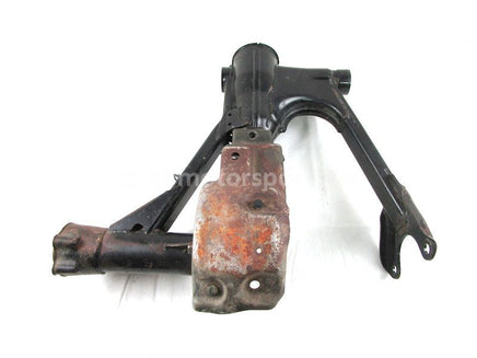 A used Swing Arm Rear from a 1998 Grizzly 600 Yamaha OEM Part # 4WV-22110-00-00 for sale. Yamaha ATV parts. Shop our online catalog. Alberta Canada!
