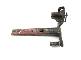 A used Footrest RR from a 1998 Grizzly 600 Yamaha OEM Part # 4WV-27421-00-00 for sale. Yamaha ATV parts. Shop our online catalog. Alberta Canada!