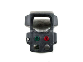 A used Handlebar Protector from a 1998 Grizzly 600 Yamaha OEM Part # 4WV-26124-00-00 for sale. Yamaha ATV parts. Shop our online catalog. Alberta Canada!