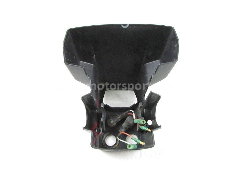 Handlebar Cover - Yamaha 600 GRIZZLY| Alberta Motorsports