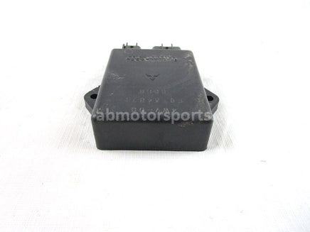 A used CDI from a 1998 Grizzly 600 Yamaha OEM Part # 4WV-85540-00-00 for sale. Yamaha ATV parts. Shop our online catalog. Alberta Canada!