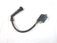 A used Ignition Coil from a 1998 Grizzly 600 Yamaha OEM Part # 4KJ-82310-10-00 for sale. Yamaha ATV parts. Shop our online catalog. Alberta Canada!