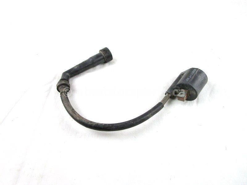 Aitook Ignition Coil Replacement For Yamaha Grizzly YFM660 2002 2003 2004 2005 2006 2007 2008