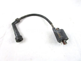 A used Ignition Coil from a 1998 Grizzly 600 Yamaha OEM Part # 4KJ-82310-10-00 for sale. Yamaha ATV parts. Shop our online catalog. Alberta Canada!