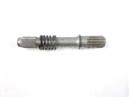 A used Rear Drive Shaft from a 1998 Grizzly 600 Yamaha OEM Part # 4WV-46172-00-00 for sale. Yamaha ATV parts. Shop our online catalog. Alberta Canada!