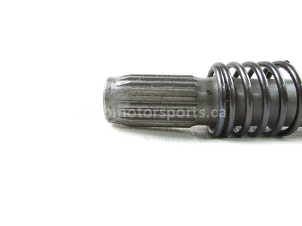 A used Rear Drive Shaft from a 1998 Grizzly 600 Yamaha OEM Part # 4WV-46172-00-00 for sale. Yamaha ATV parts. Shop our online catalog. Alberta Canada!